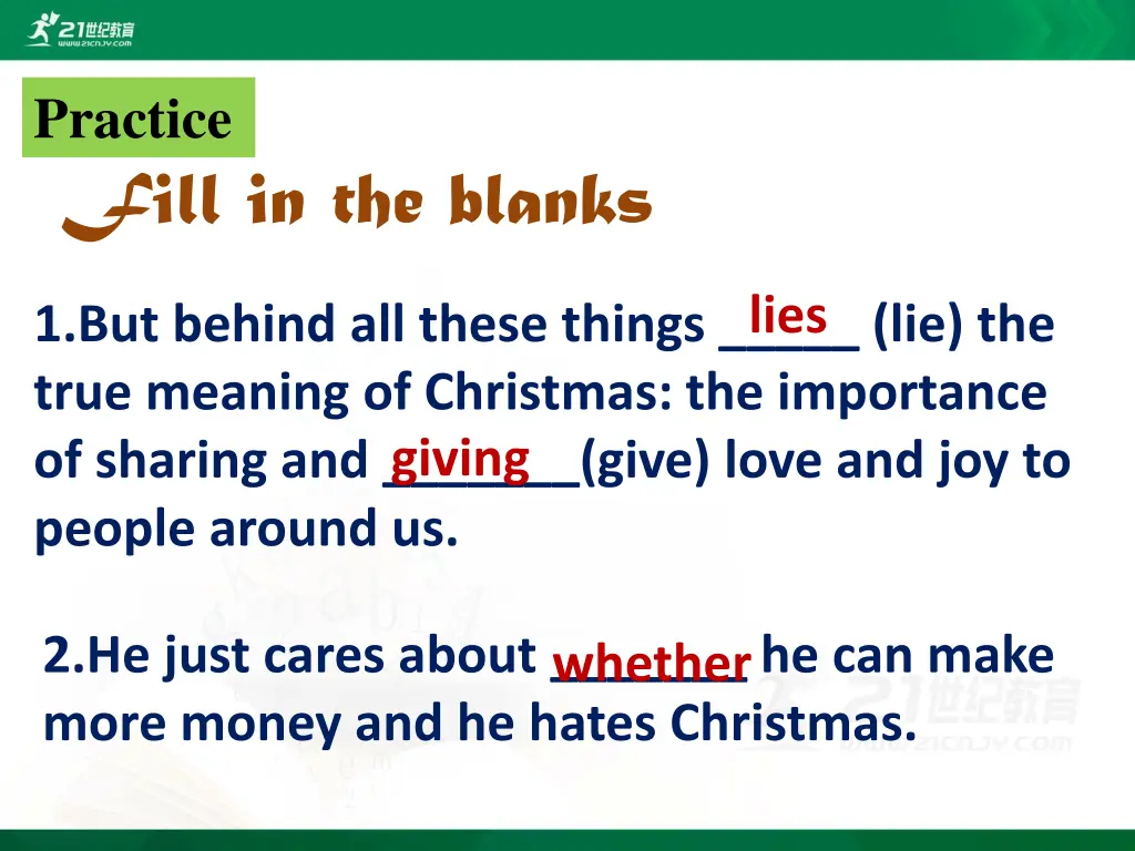 fill in the blanks