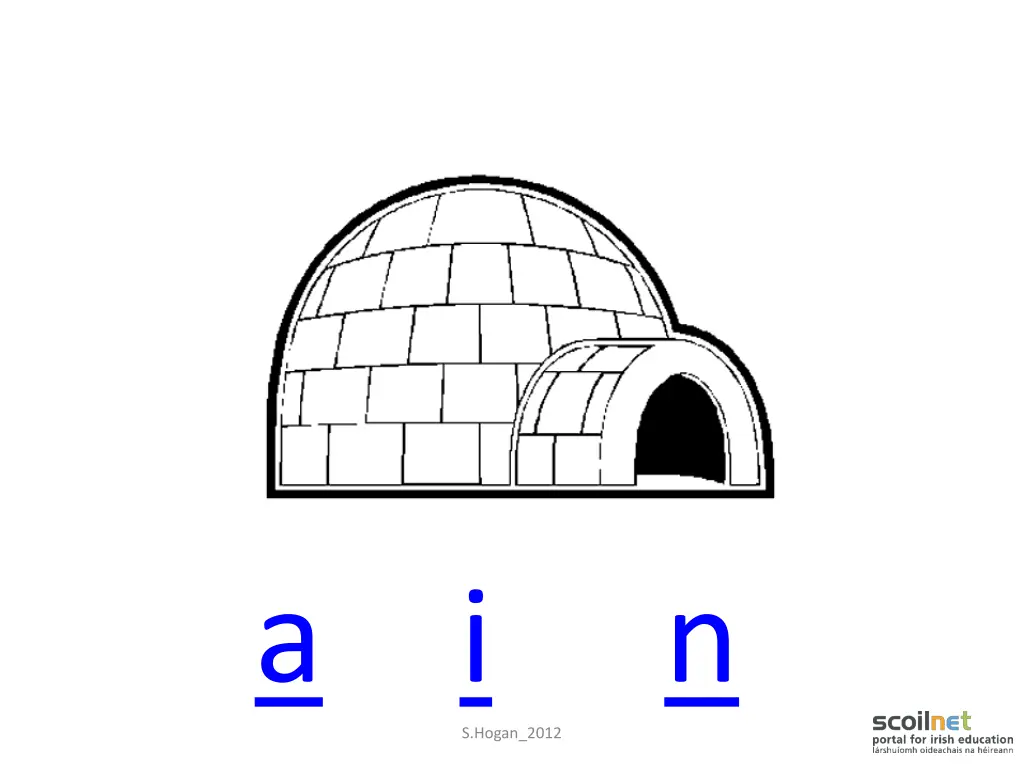 a i n s hogan 2012
