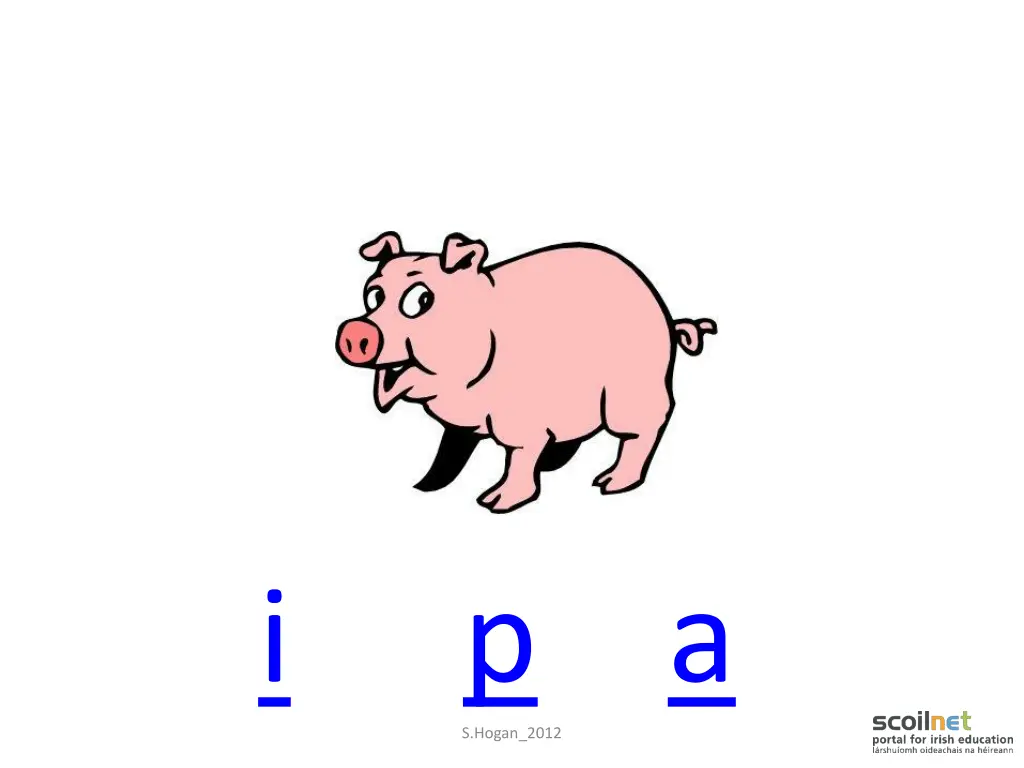 i p a s hogan 2012