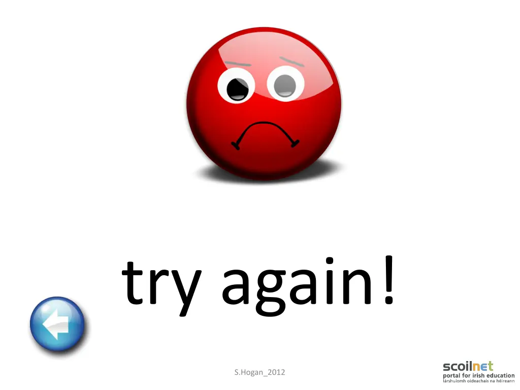 try again 1