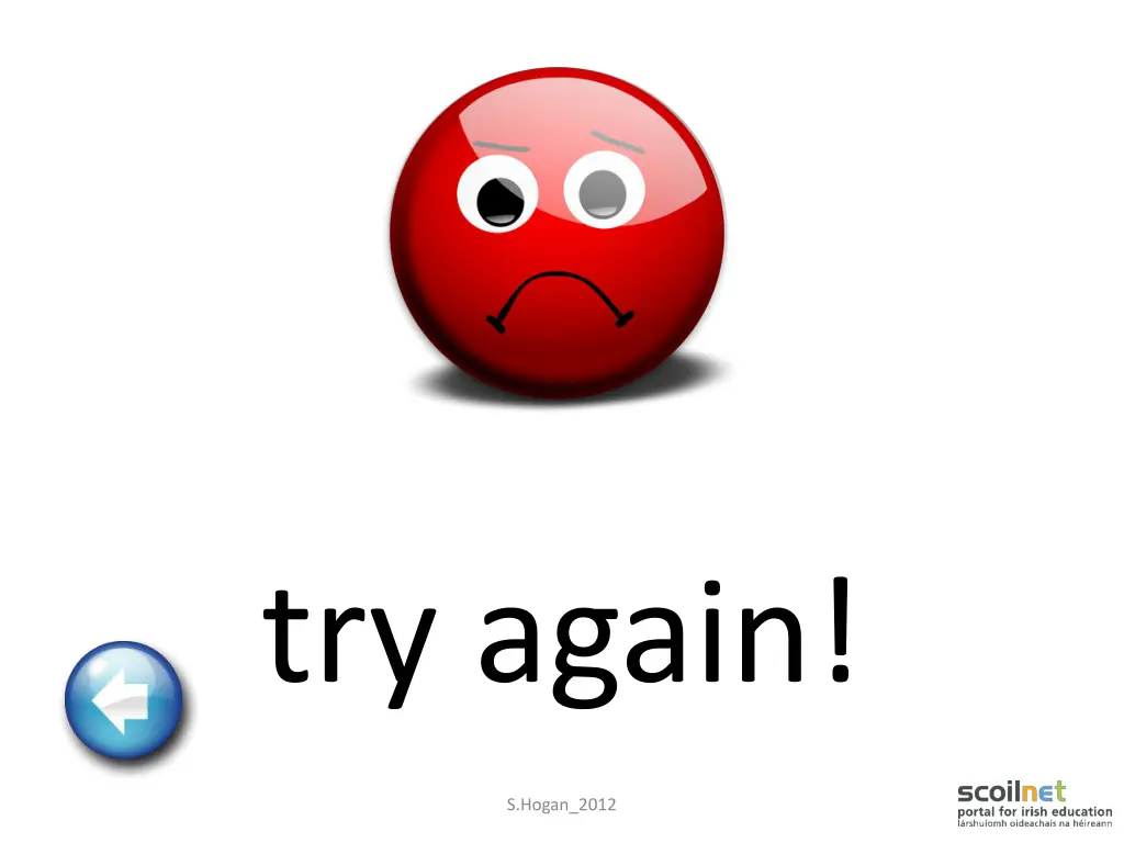try again 3