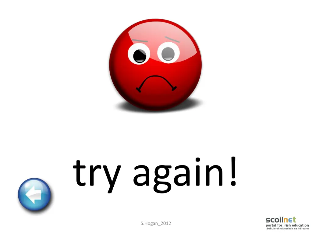 try again 4