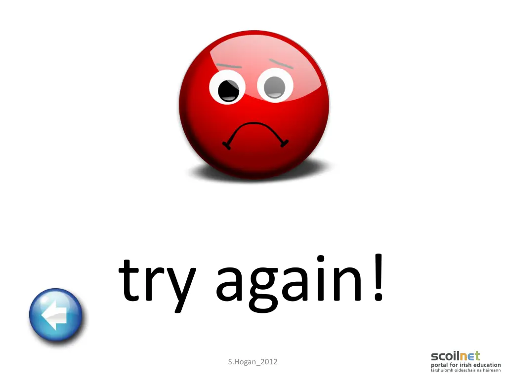 try again 5