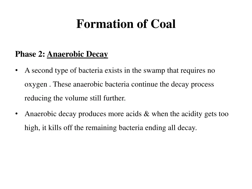 formation of coal 3