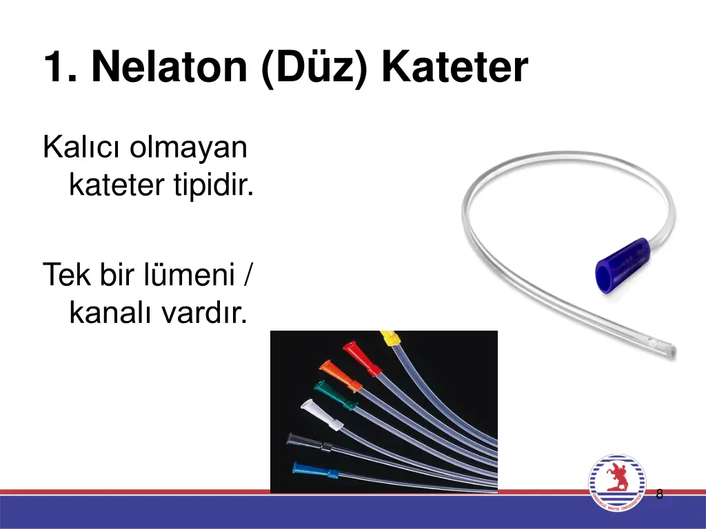 1 nelaton d z kateter