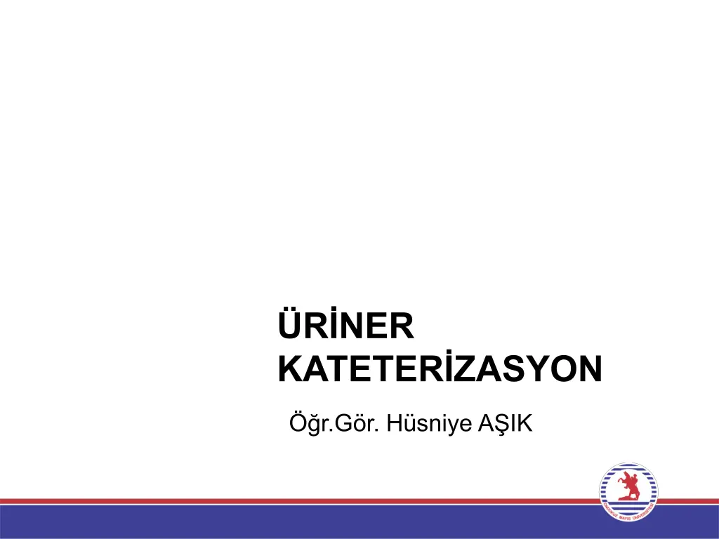 r ner kateter zasyon