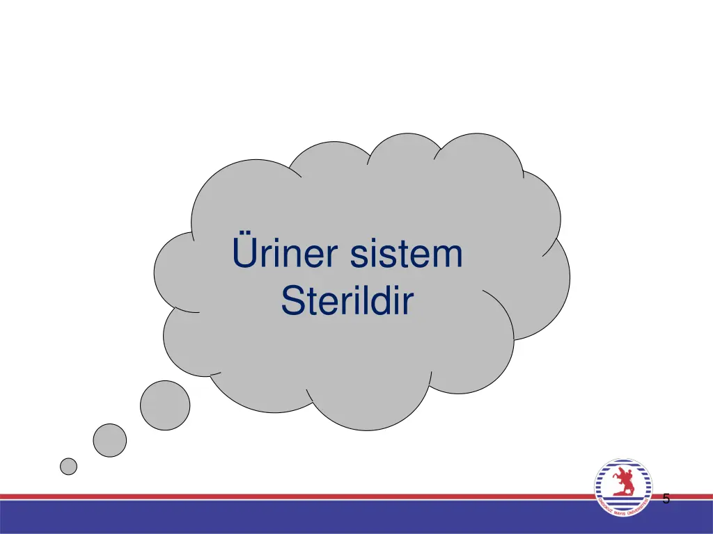 riner sistem sterildir