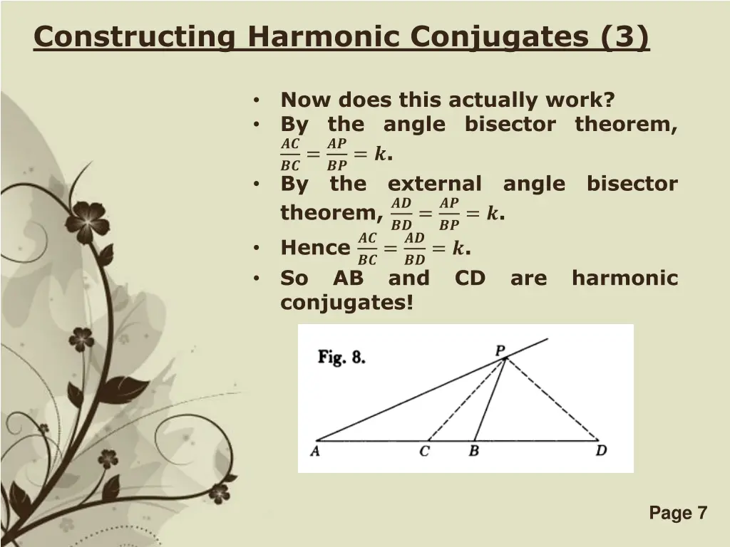constructing harmonic conjugates 3