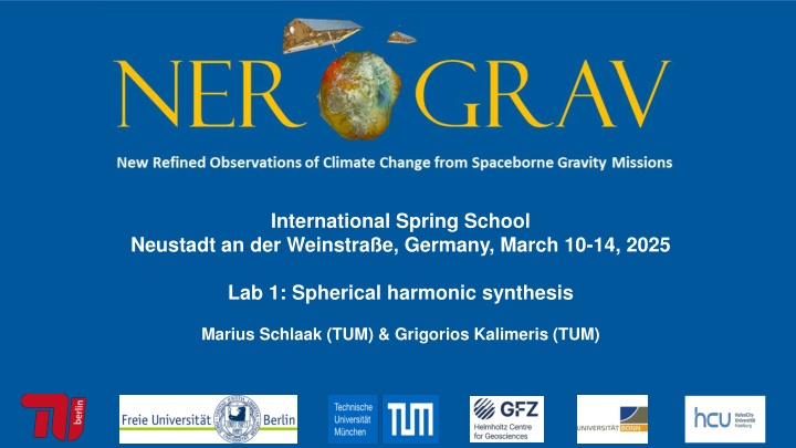 international spring school