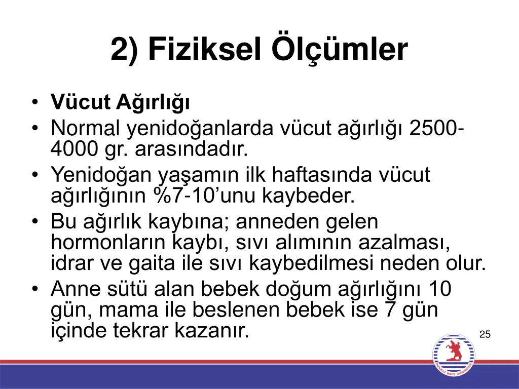 2 fiziksel l mler