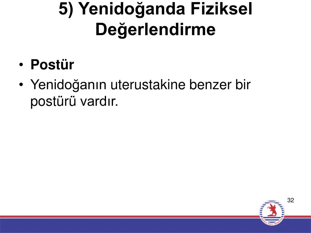 5 yenido anda fiziksel de erlendirme