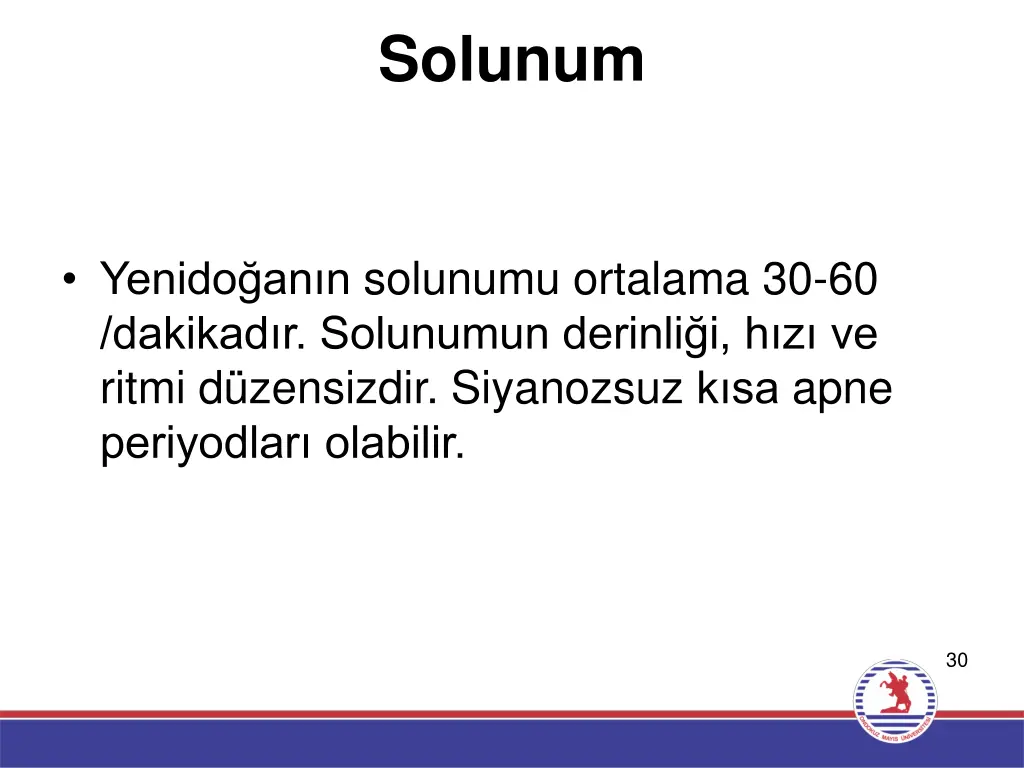 solunum