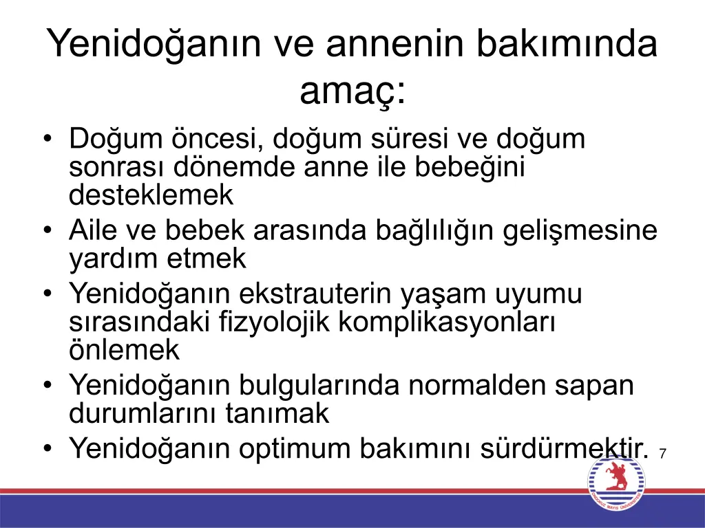 yenido an n ve annenin bak m nda ama do um ncesi
