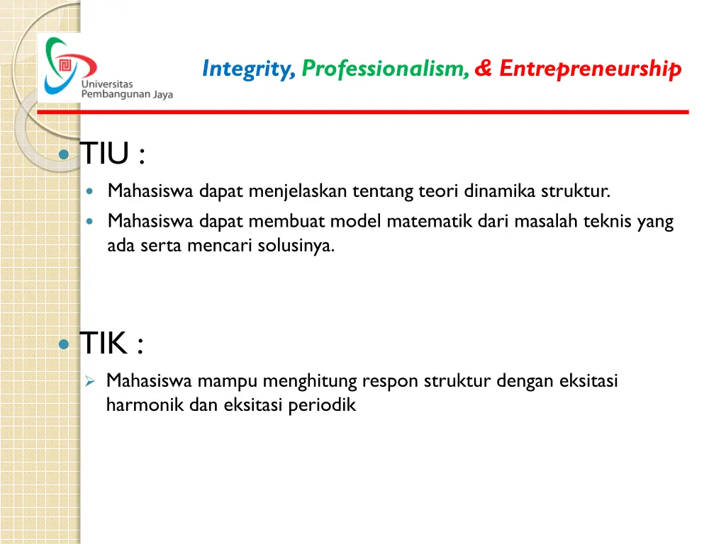integrity professionalism entrepreneurship 1