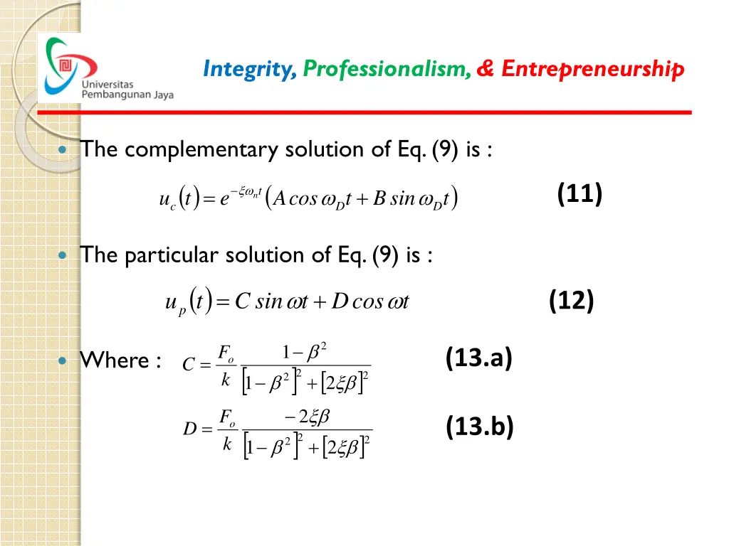 integrity professionalism entrepreneurship 12