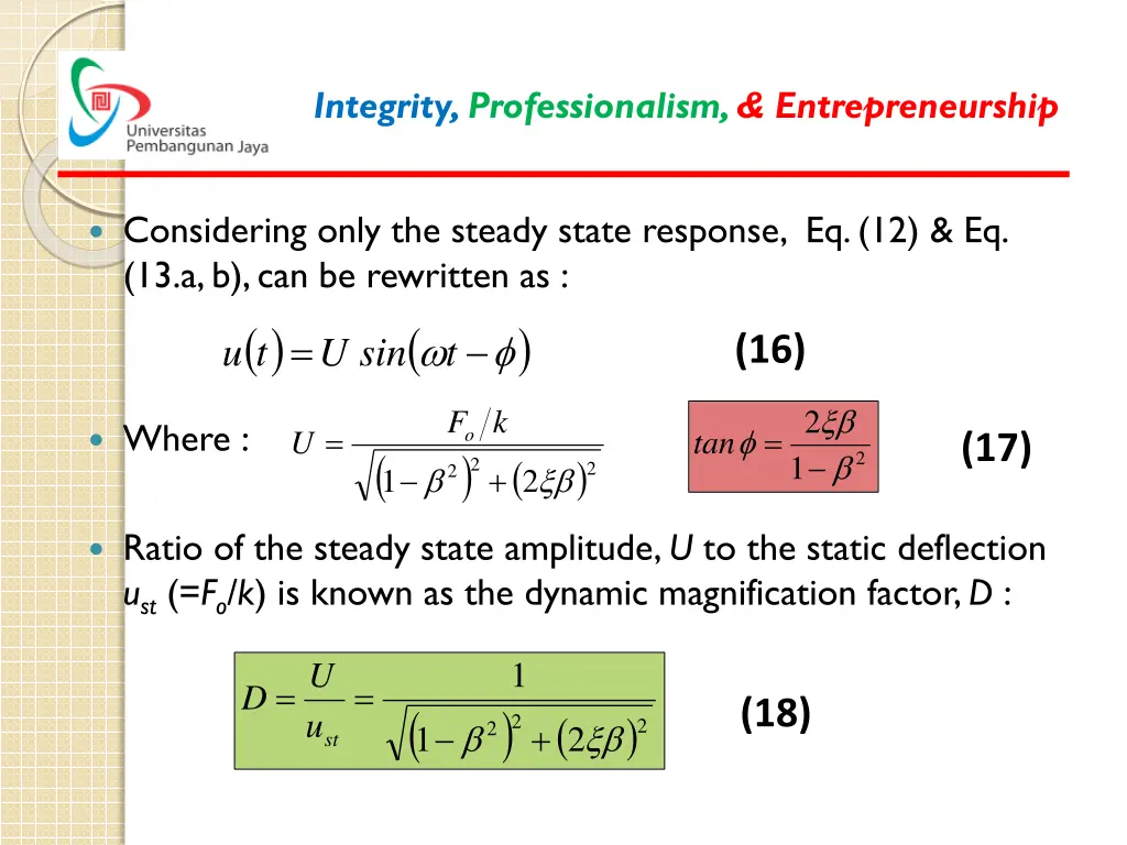integrity professionalism entrepreneurship 17