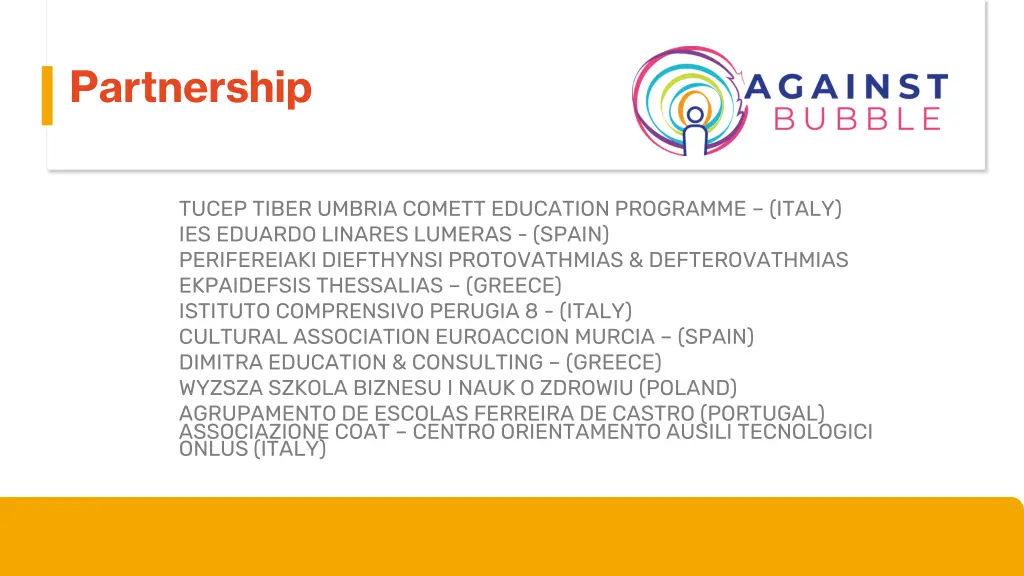 partnership