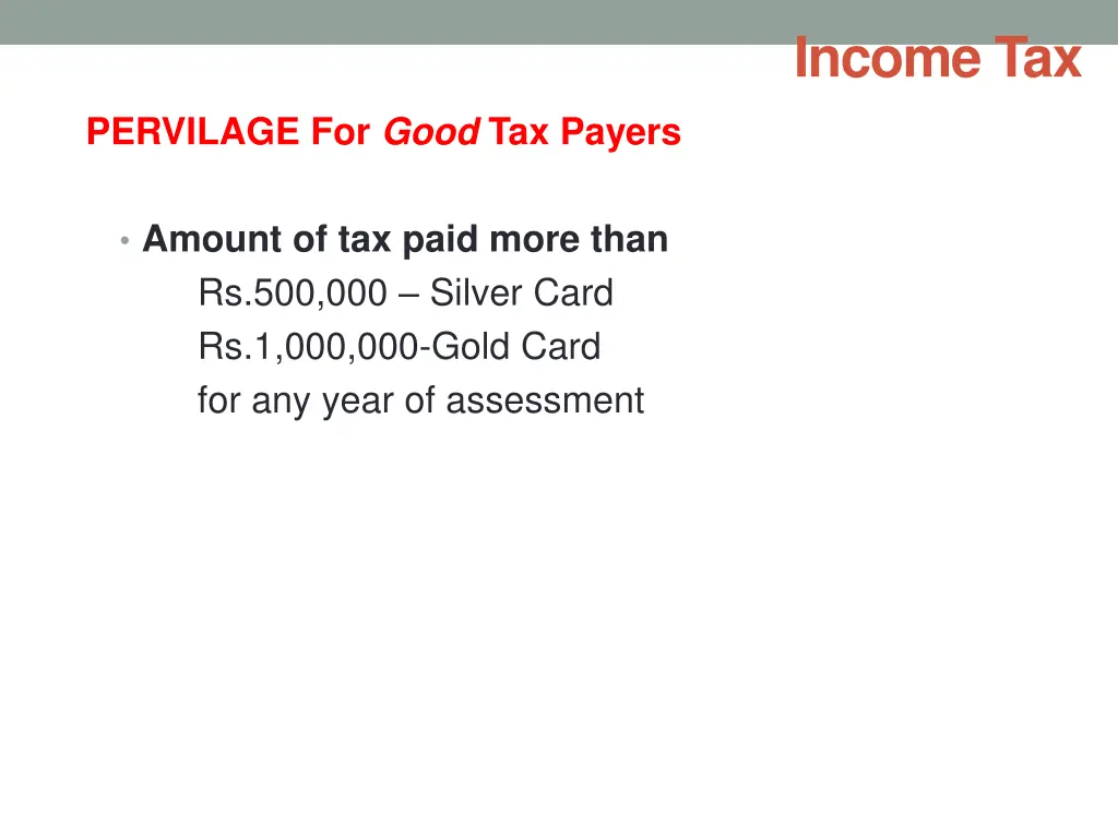 income tax 2