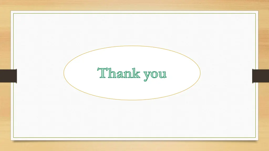 thank you