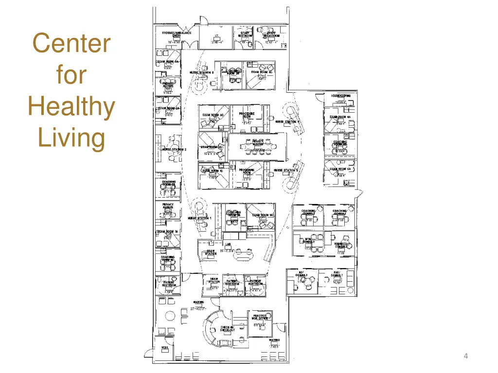 center for healthy living