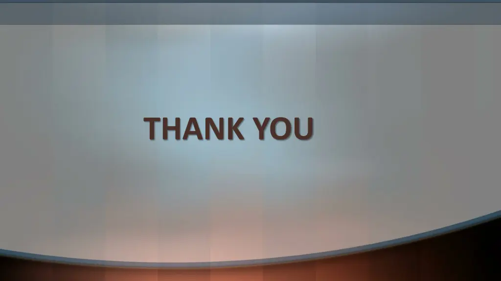 thank you