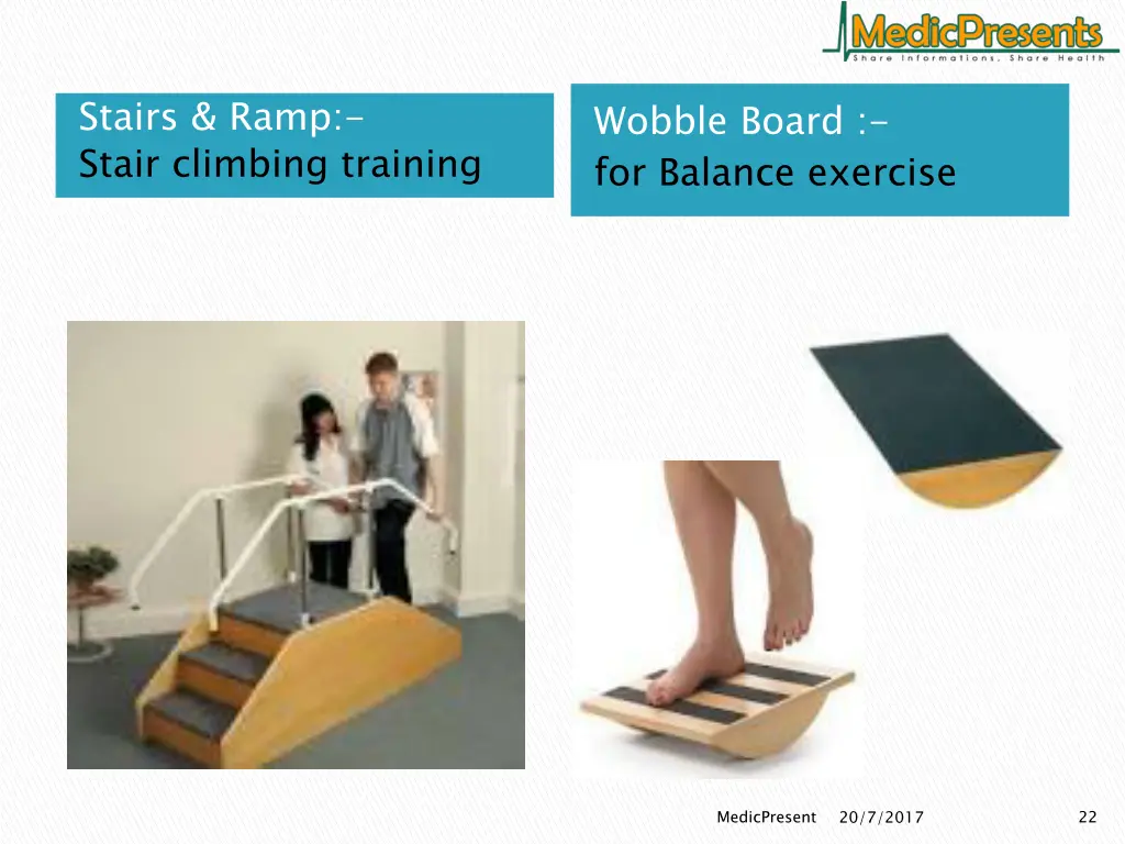 stairs ramp stair climbing training