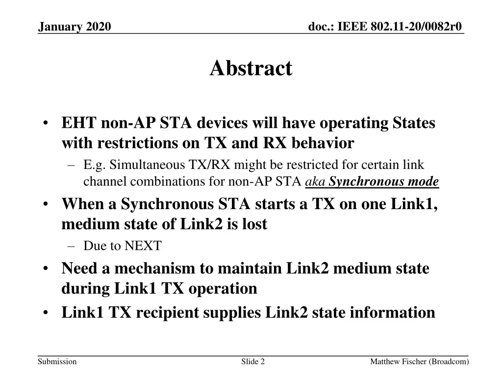 doc ieee 802 11 20 0082r0 1