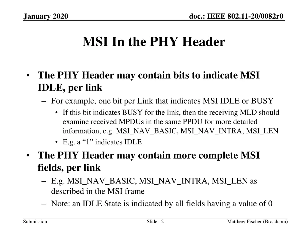 doc ieee 802 11 20 0082r0 11
