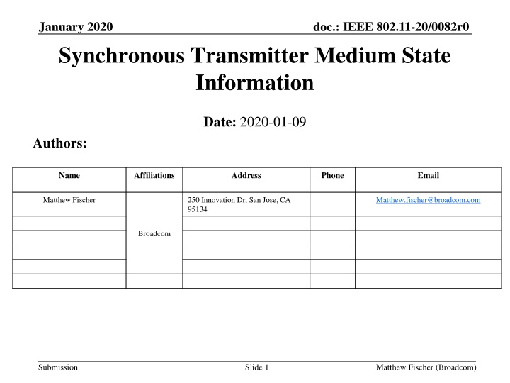 doc ieee 802 11 20 0082r0