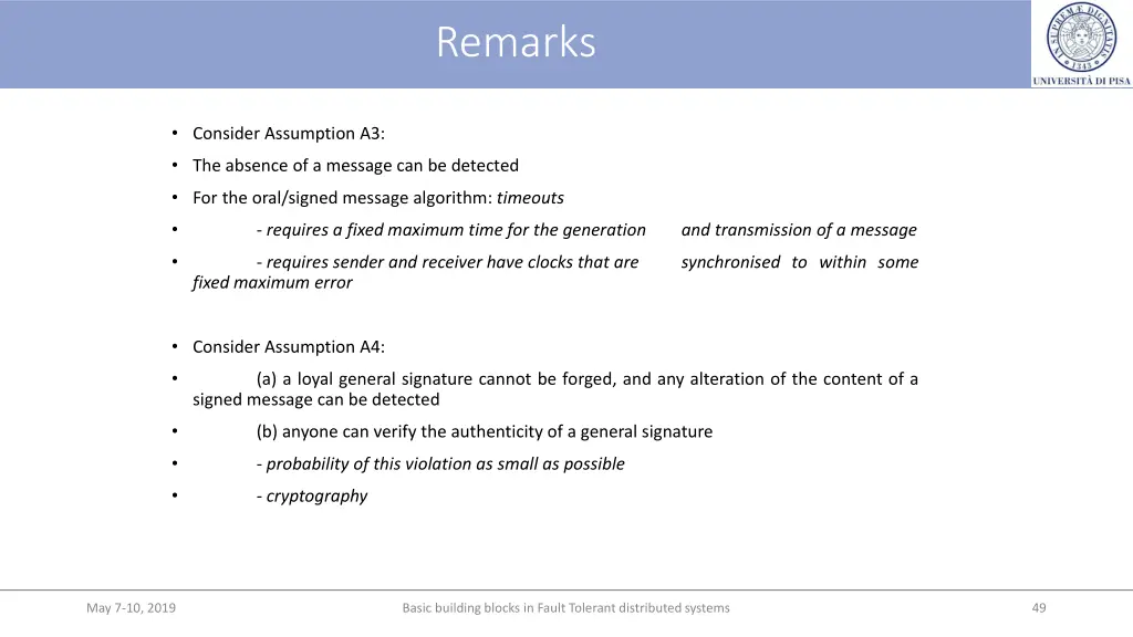 remarks 1