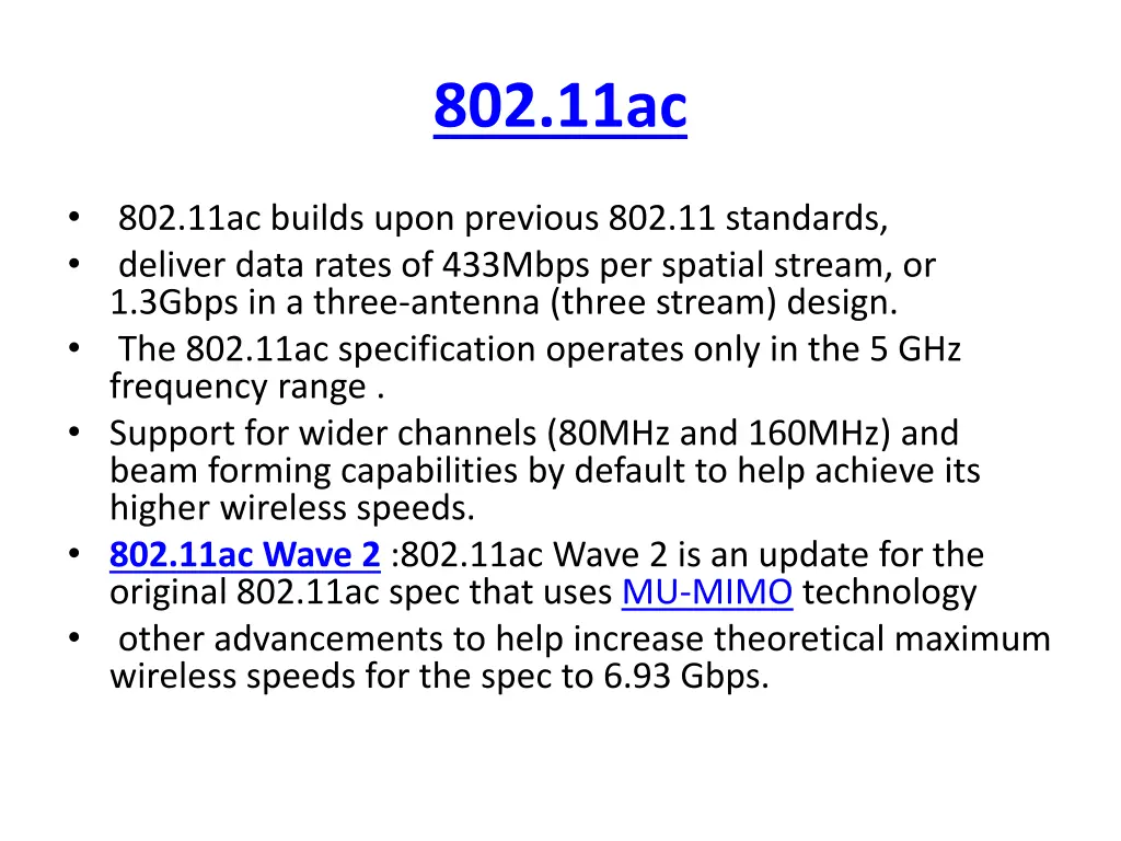 802 11ac