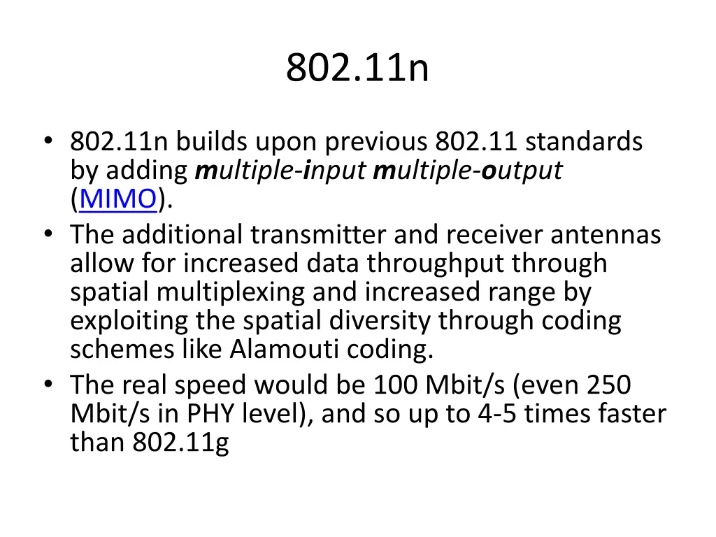 802 11n