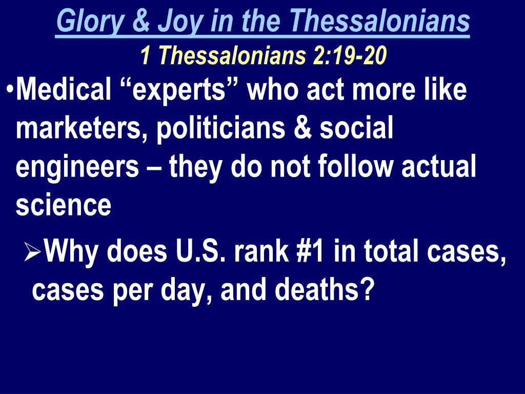 glory joy in the thessalonians 1 thessalonians 1