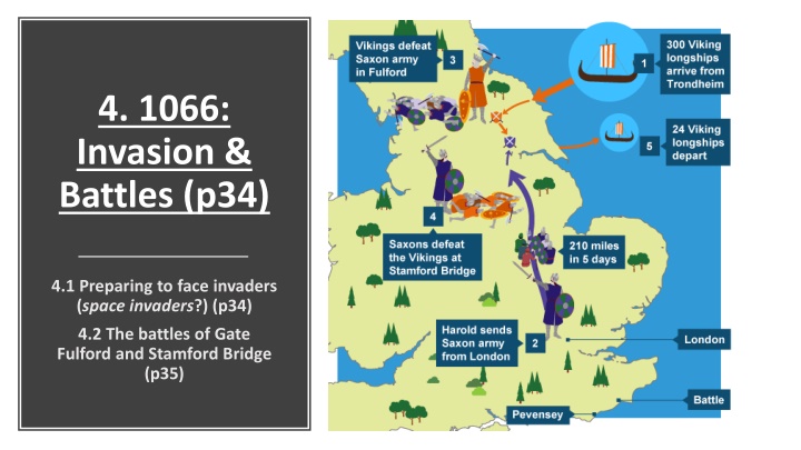 4 1066 invasion battles p34