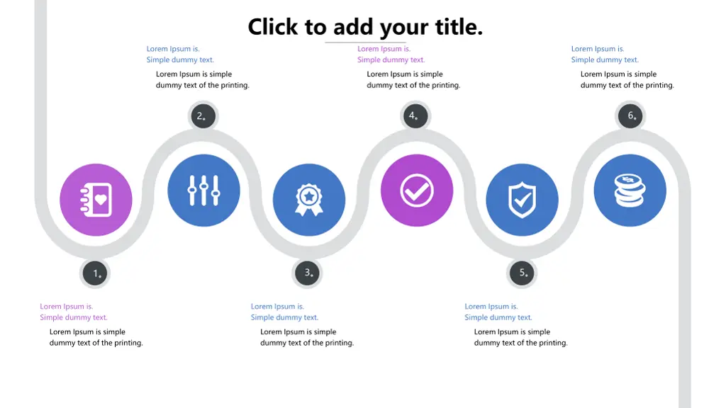 click to add your title 3