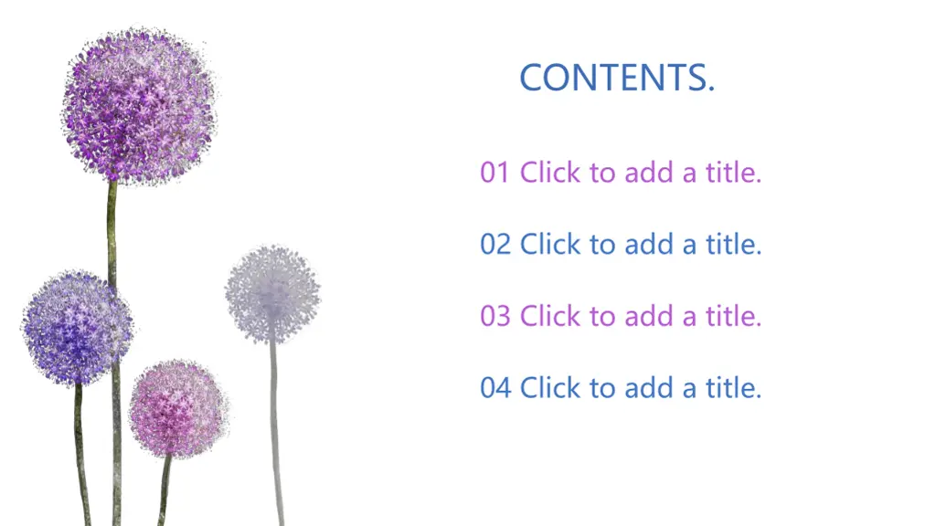 contents