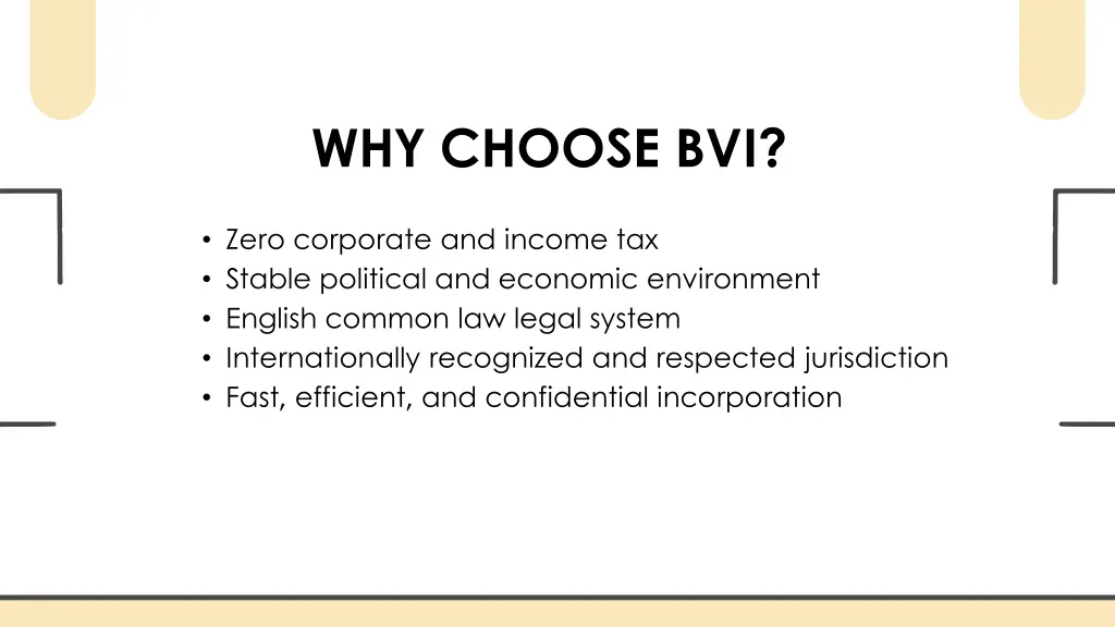 why choose bvi