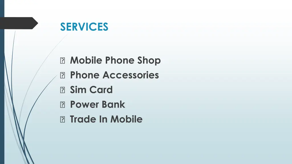 services
