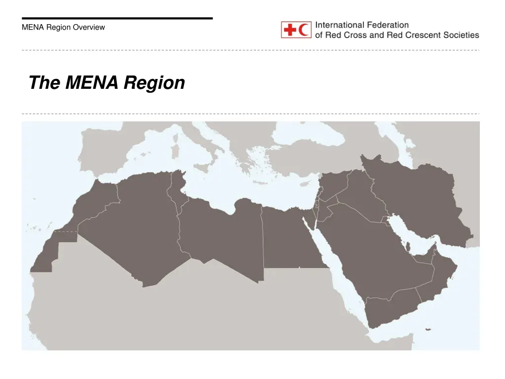 mena region overview 1