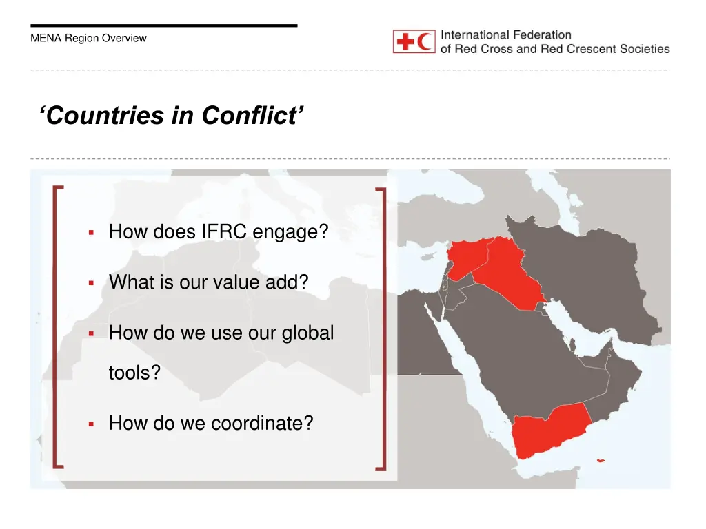 mena region overview 2