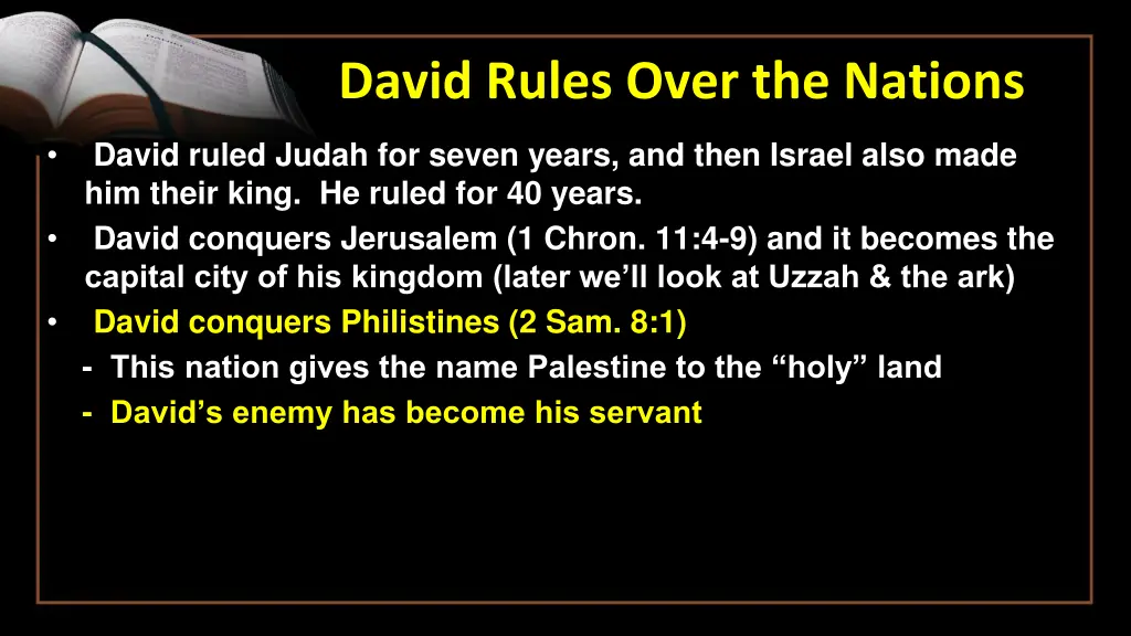 david rules over the nations 4