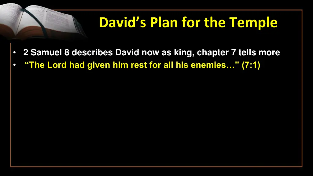 david s plan for the temple 2