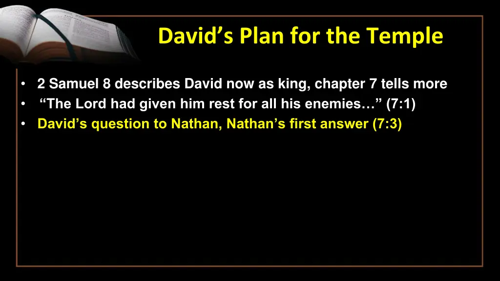 david s plan for the temple 3