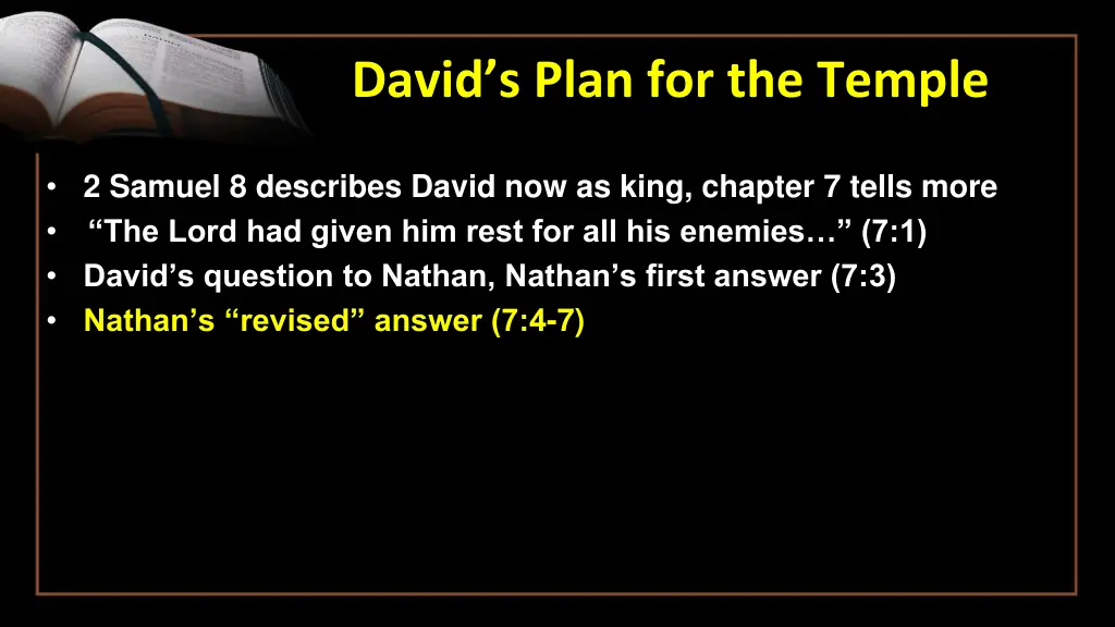 david s plan for the temple 4
