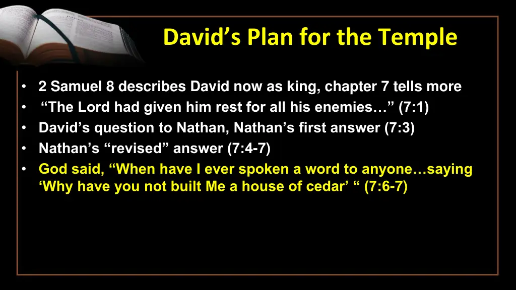 david s plan for the temple 5