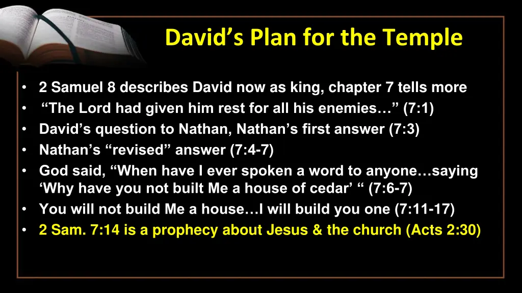 david s plan for the temple 7
