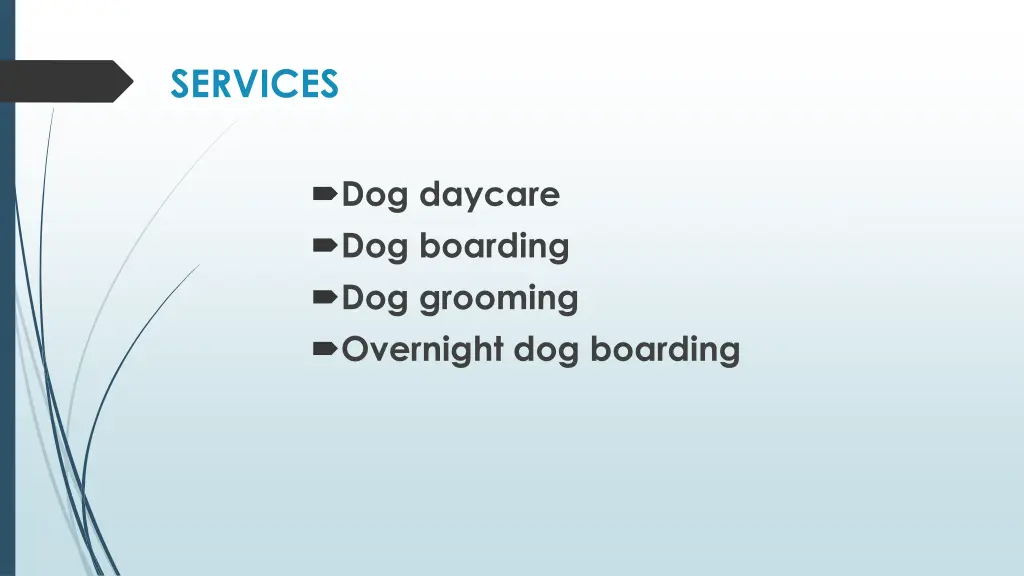 services