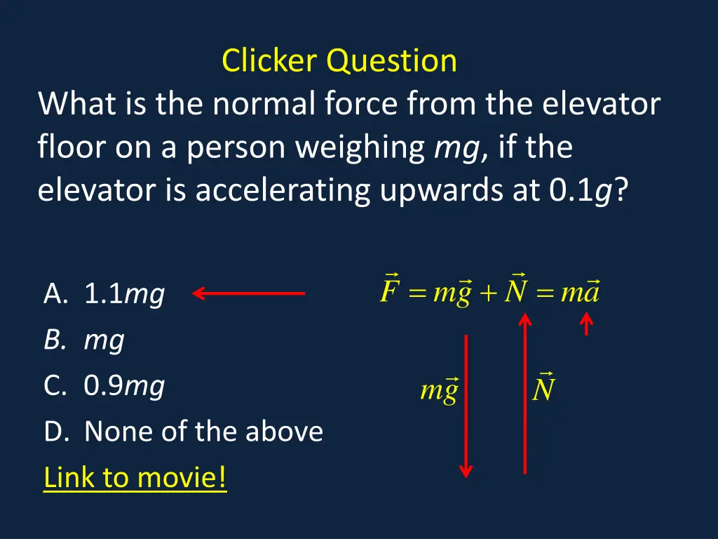clicker question 3