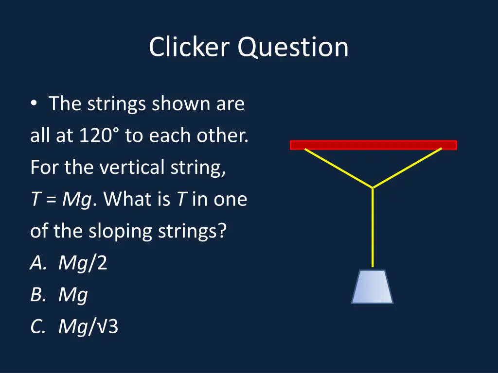clicker question 4