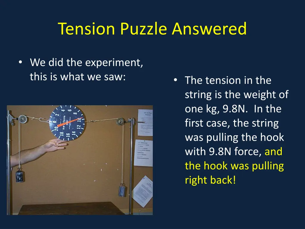 tension puzzle answered